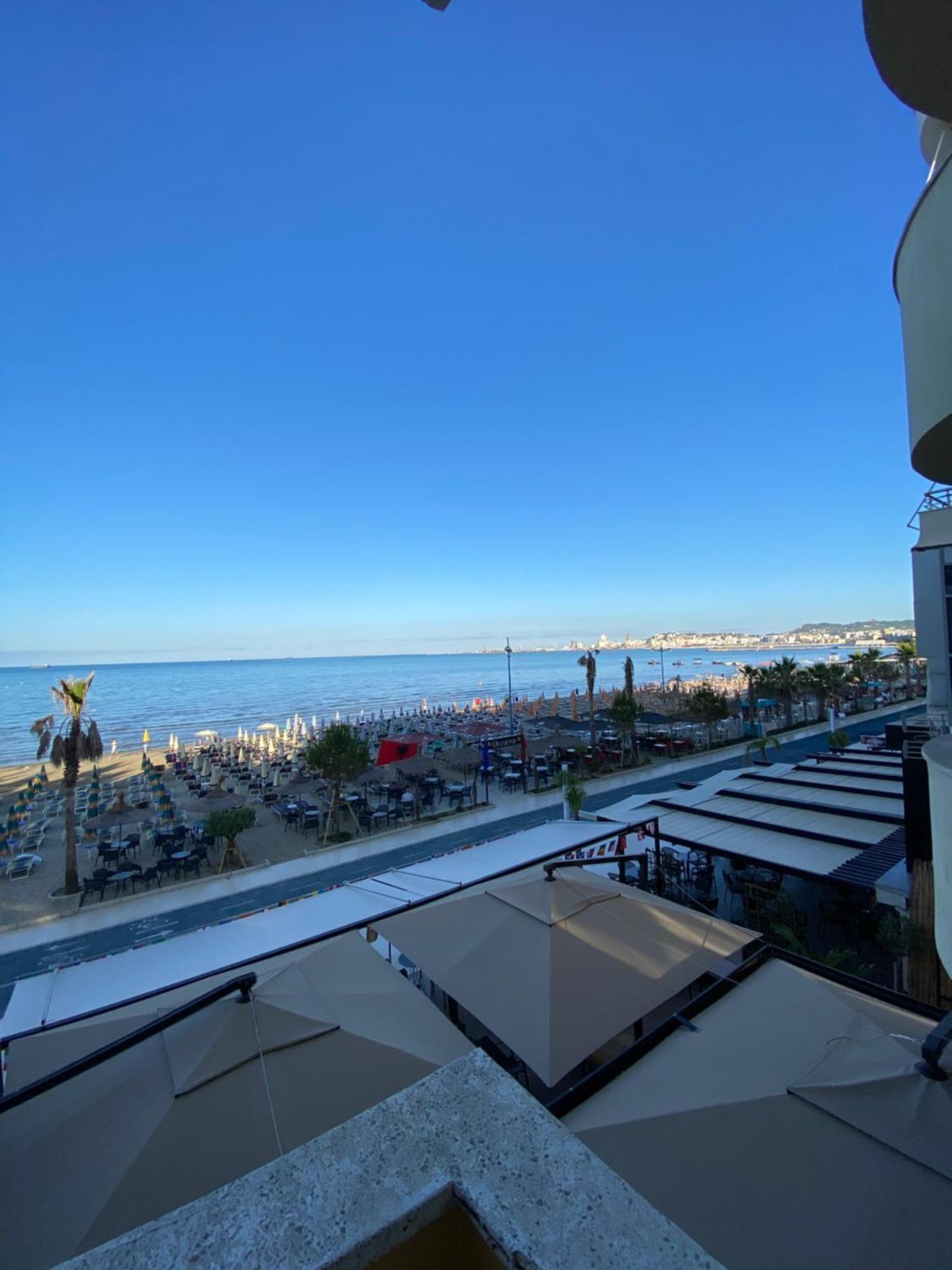 Memory Apartments Durrës Buitenkant foto