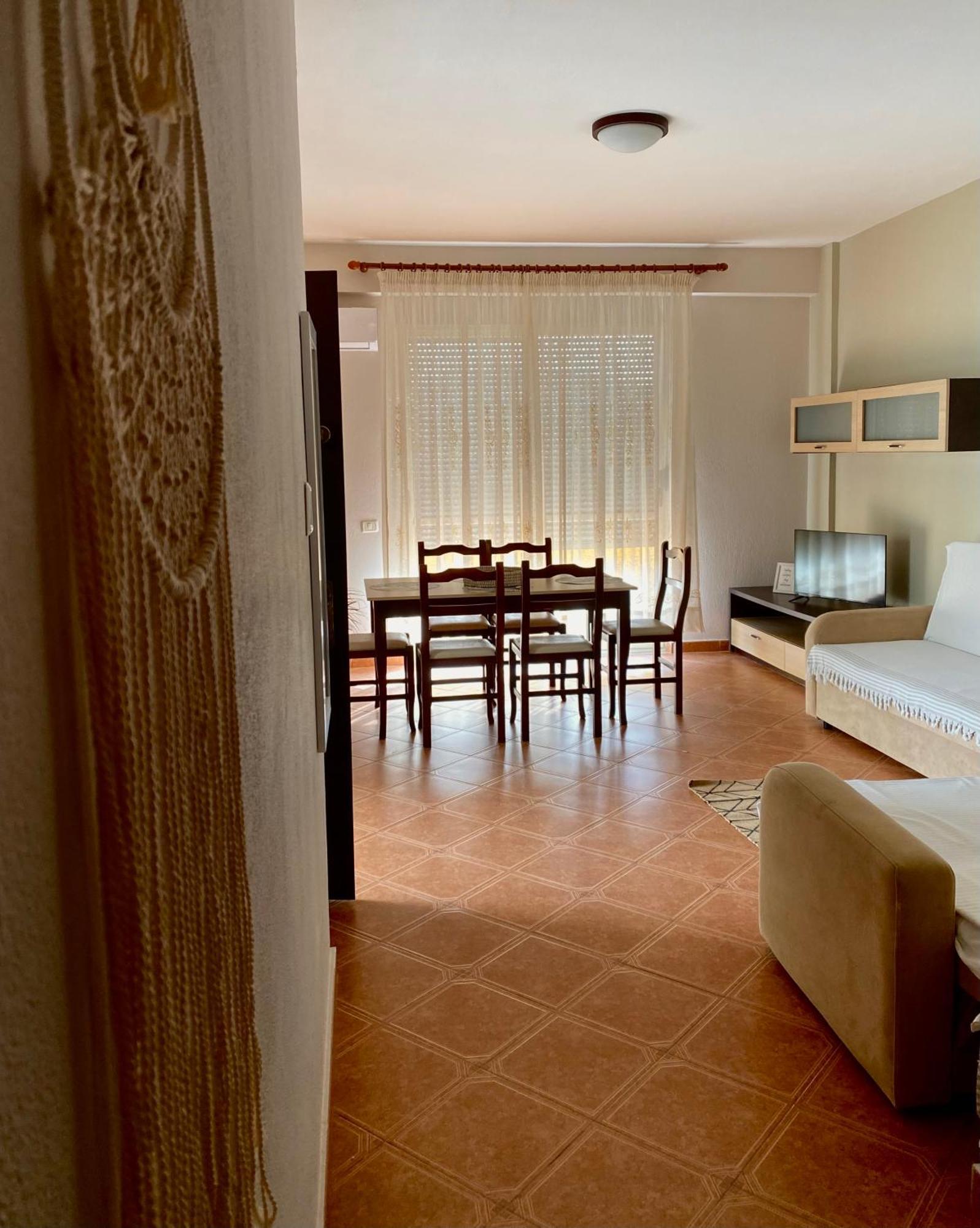 Memory Apartments Durrës Buitenkant foto