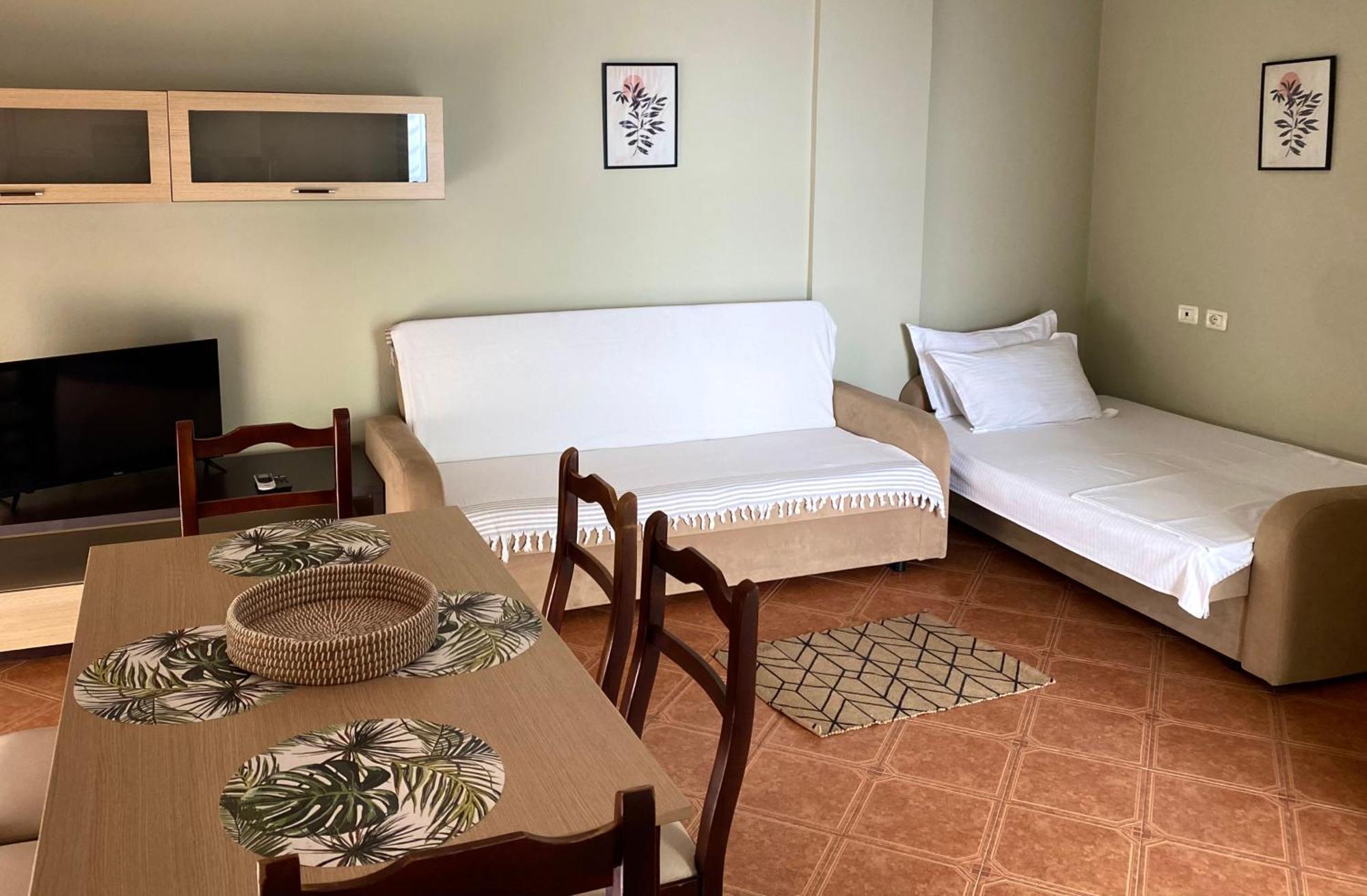 Memory Apartments Durrës Buitenkant foto