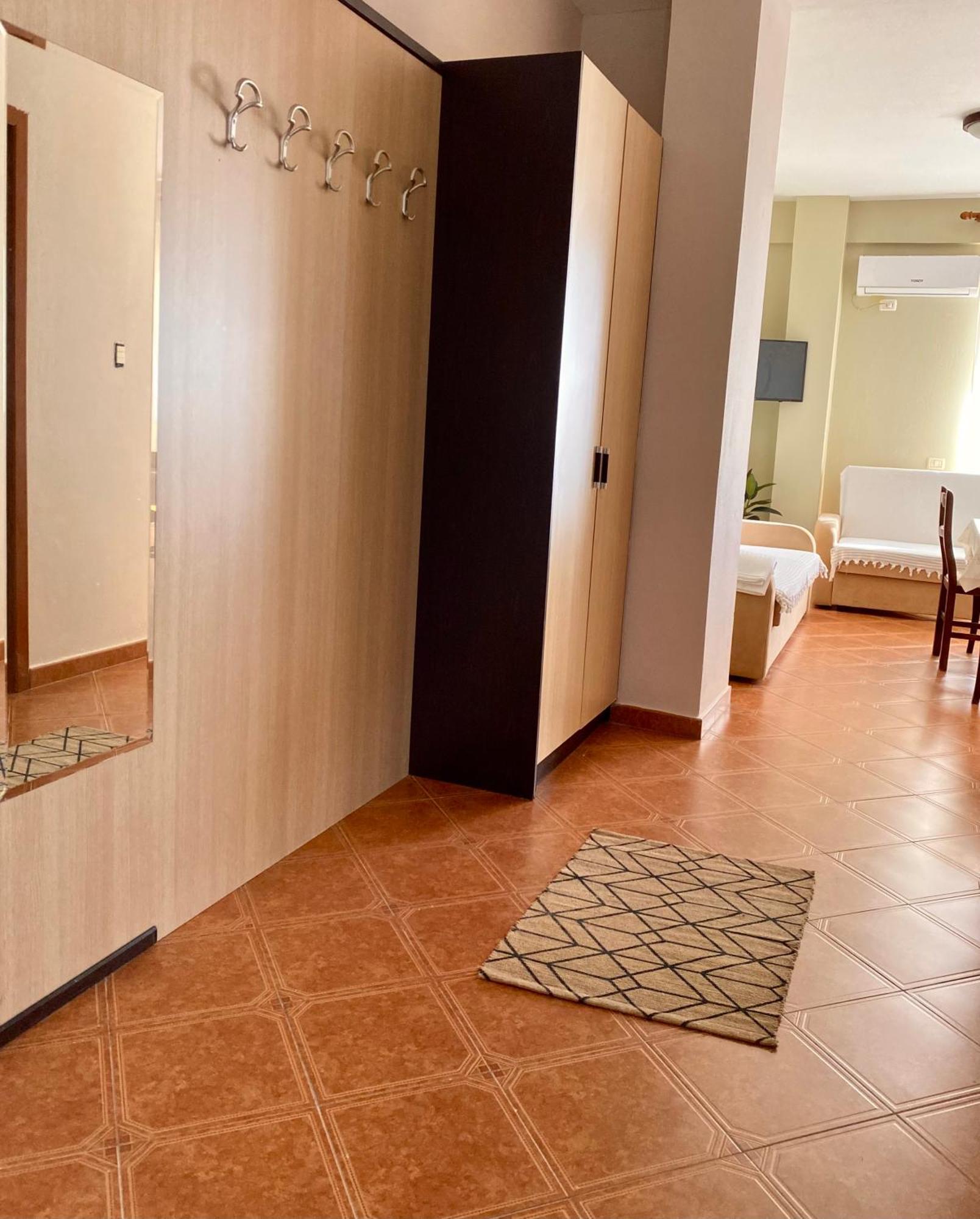 Memory Apartments Durrës Buitenkant foto