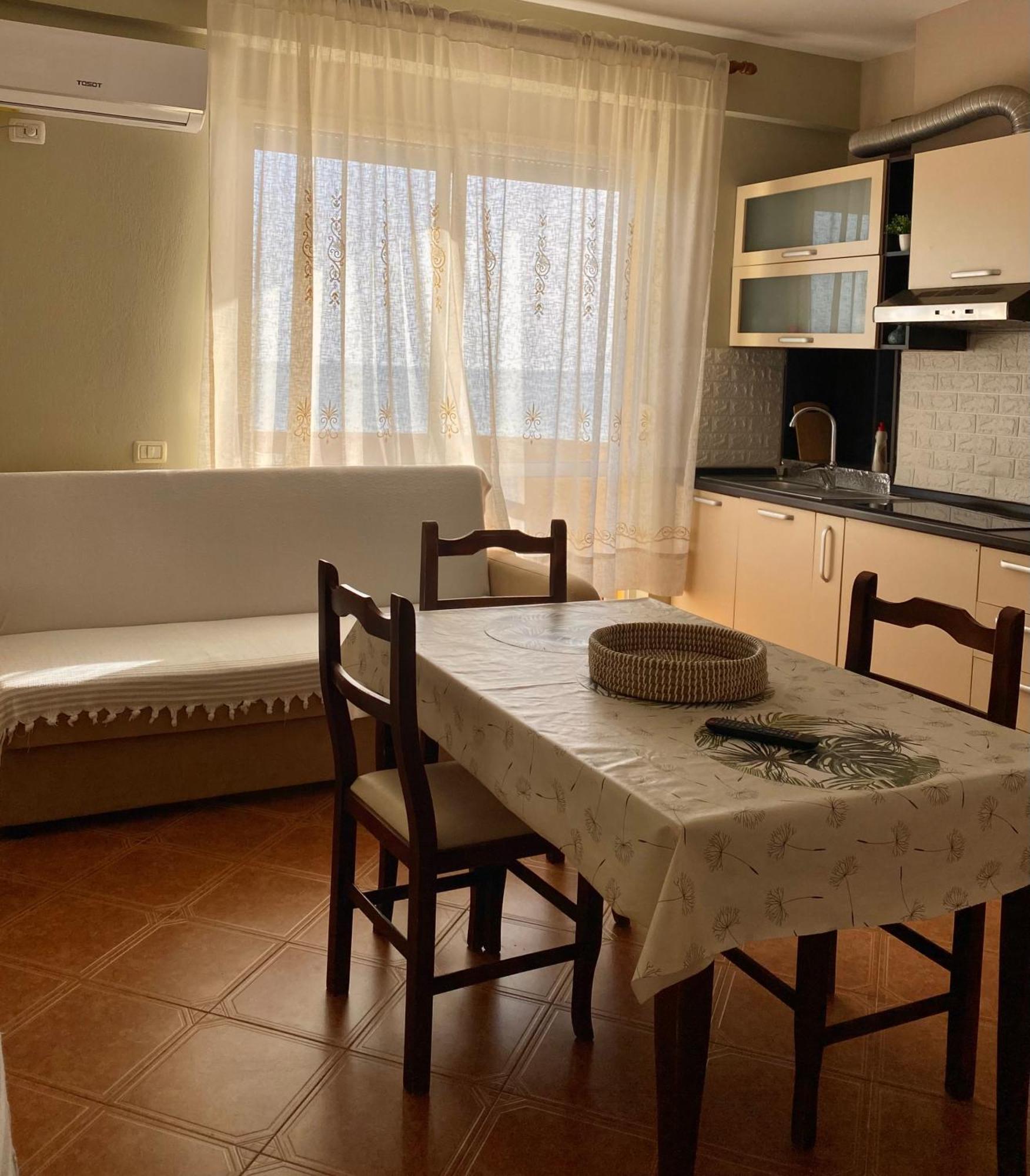 Memory Apartments Durrës Buitenkant foto