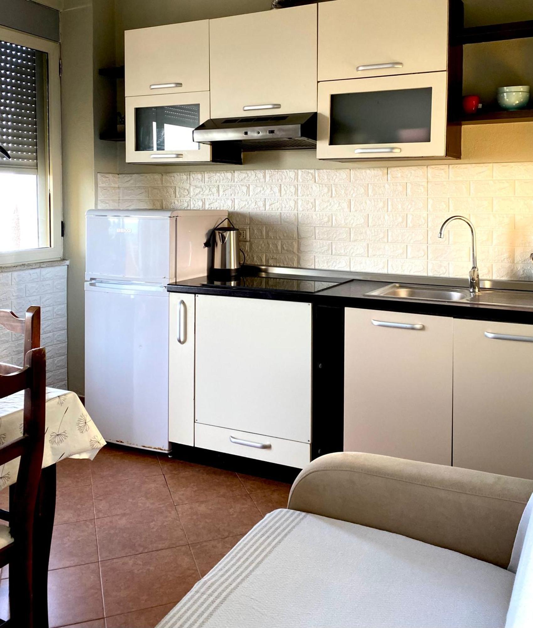 Memory Apartments Durrës Buitenkant foto